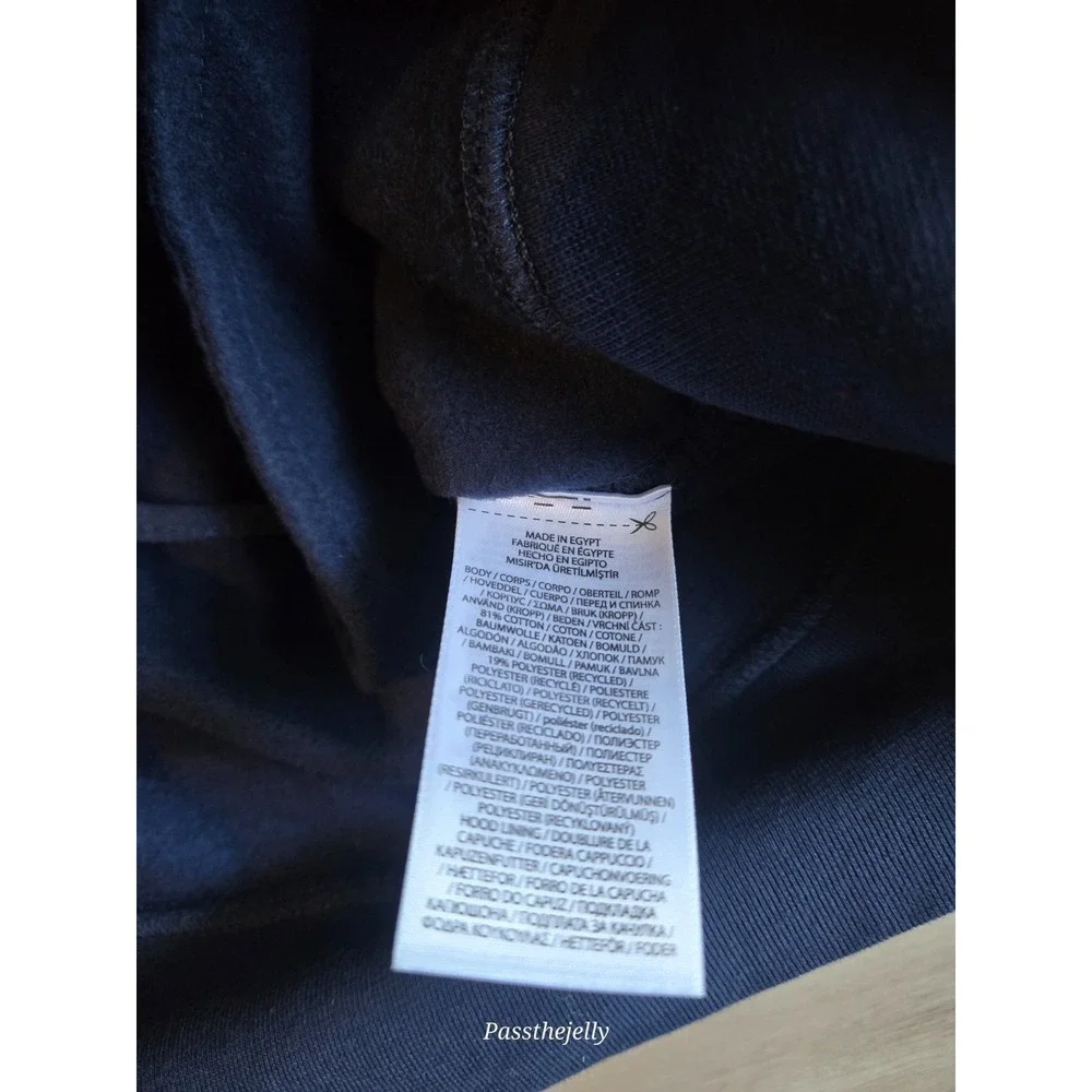 Polo Ralph Lauren Hoodie Mens 3XLT Polo Bear Varsity Letterman Navy Pullover NWT